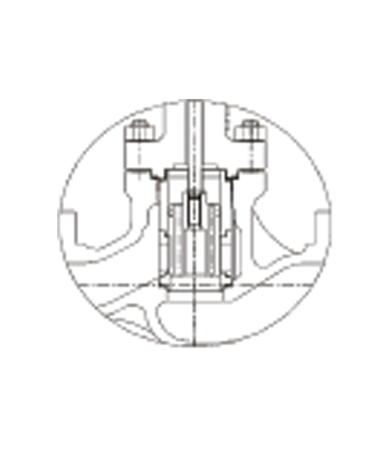 LM87系列高壓調節閥